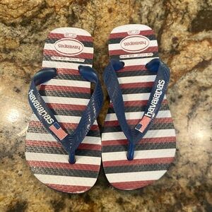 Havaianas flip flops